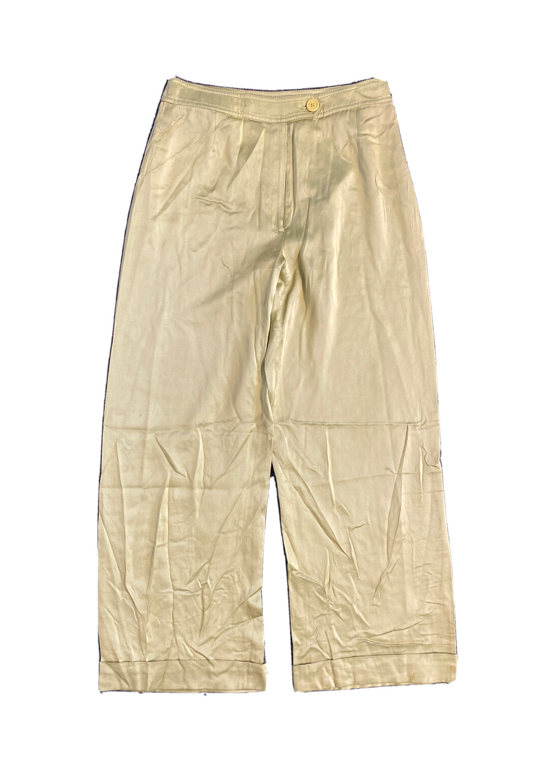 MOSCHINO COUTURE PANTS WOMEN PANT WOMAN VINTAGE JHC830