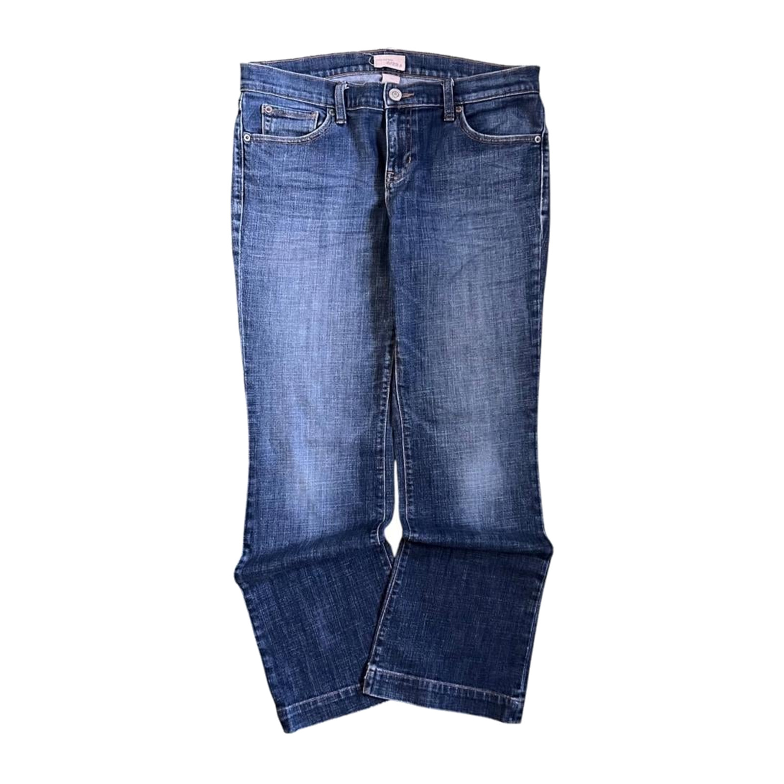 GAP Women’s Vintage Y2K Long and Lean Flared Jeans Vintage 8