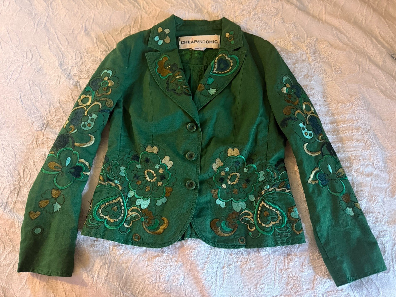 Vtg Moschino Cheap and Chic Graham & Spencer Velvet Guess Marciano Theory Lot
