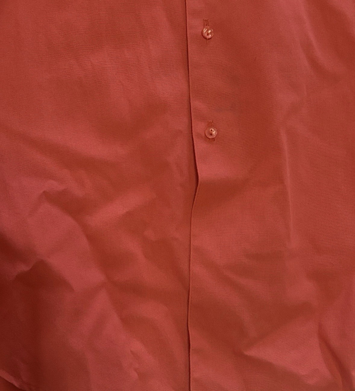 Vintage Women’s Cerruti Image Coral Tunic Blouse One Size, See Measurements