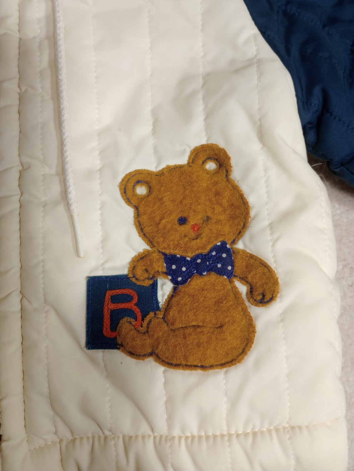 Vintage Baby Snow Suit Wonderalls Toddler Jacket Pants Booties Sno-Set 15-20 lb