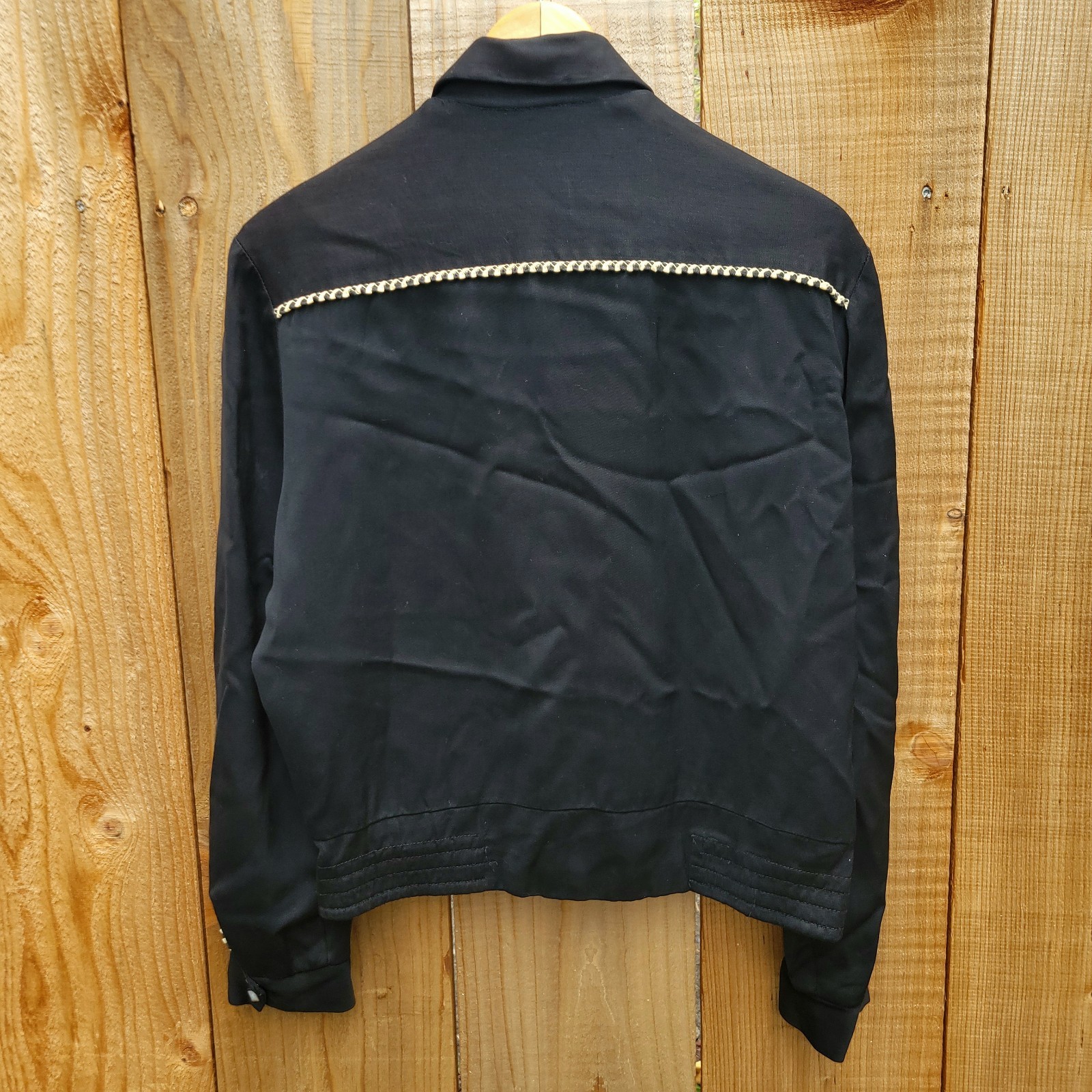 1950’s MacMurray Western Jacket Blouson Outer Unisex Men’s Small Great Condition
