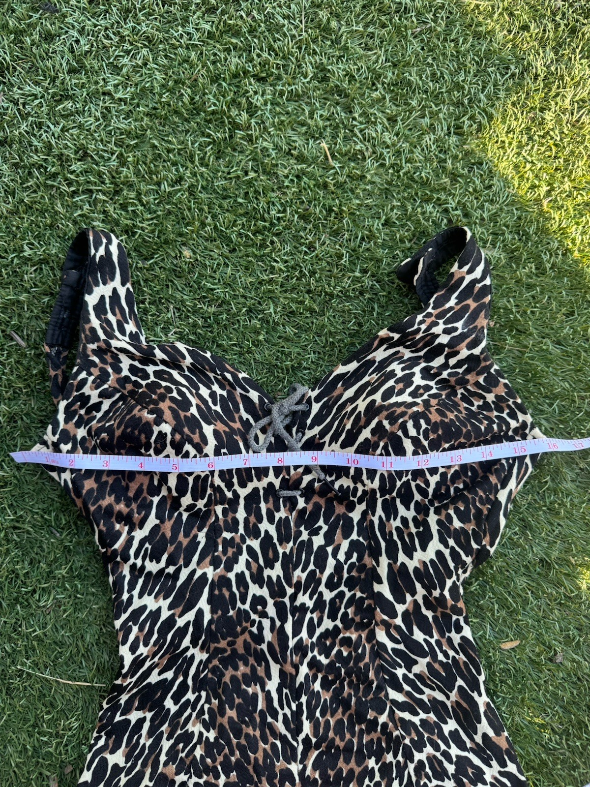 1950s/60s Vintage Cole Of California Swimsuit
