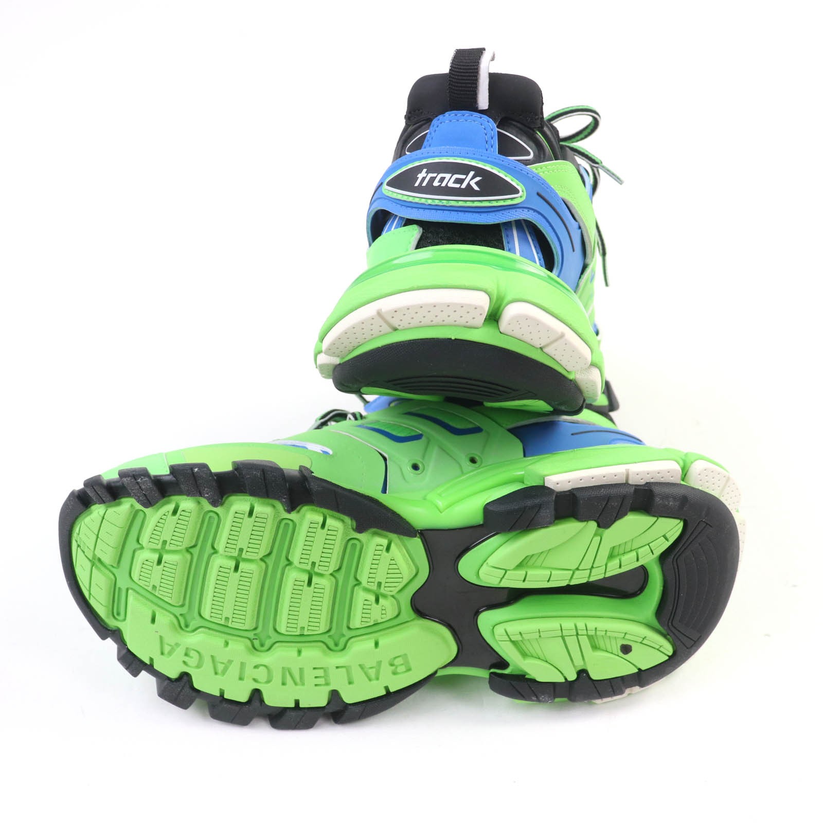Balenciaga Track Trainer Sneakers – DUTY FREE