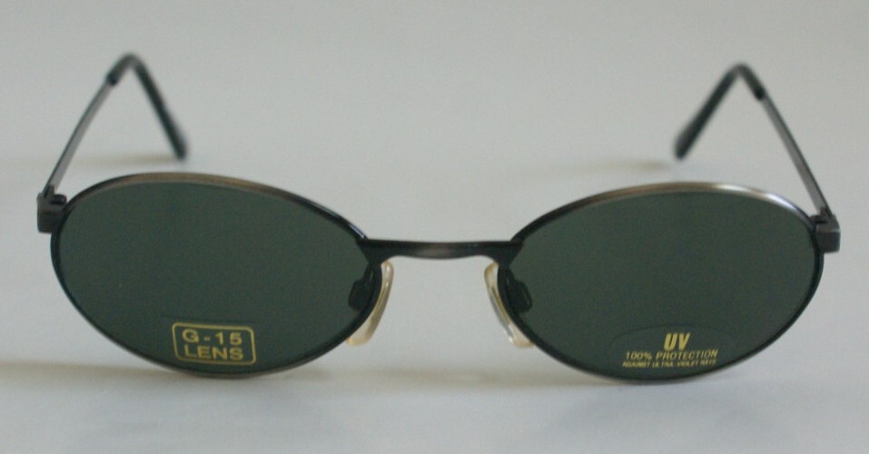 NWT True Vintage 90’s retro fashion high street style G-15 lens Sunglasses