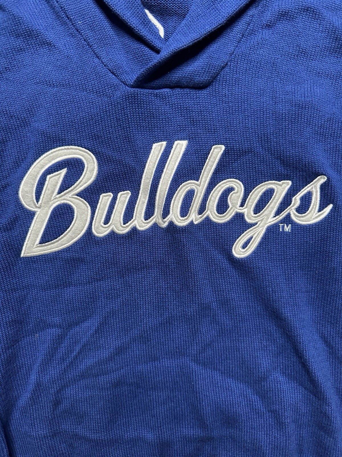 New Era Tradition 1896 Vintage SCSU Bulldogs Sweater Sz M South Carolina State