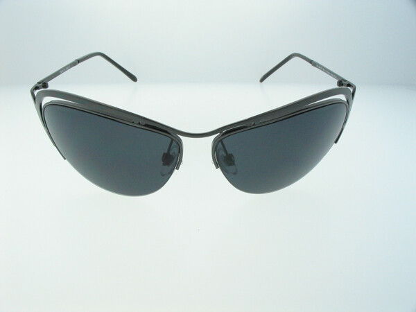 *RARE* BLINDE MATRIX TRINITY SUNGLASSES IN STAINLESS STEEL