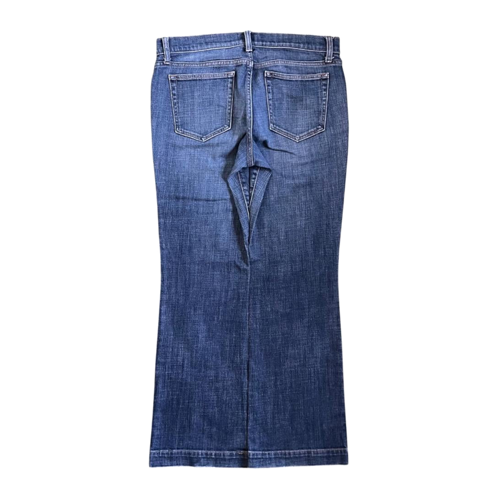 GAP Women’s Vintage Y2K Long and Lean Flared Jeans Vintage 8