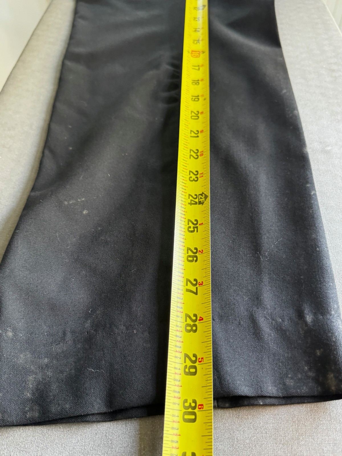 Vintage Palm Beach Formals Union Made Black Tuxedo 39R Jacket 33×30 Pants USA