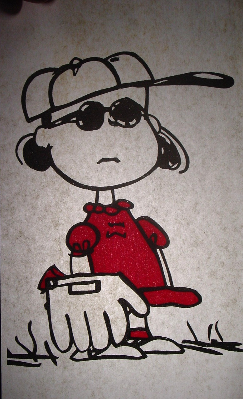LUCY VINTAGE 1970’s SCHULZ PEANUTS CARTOON IRON ON TRANSFER NICE, B-27