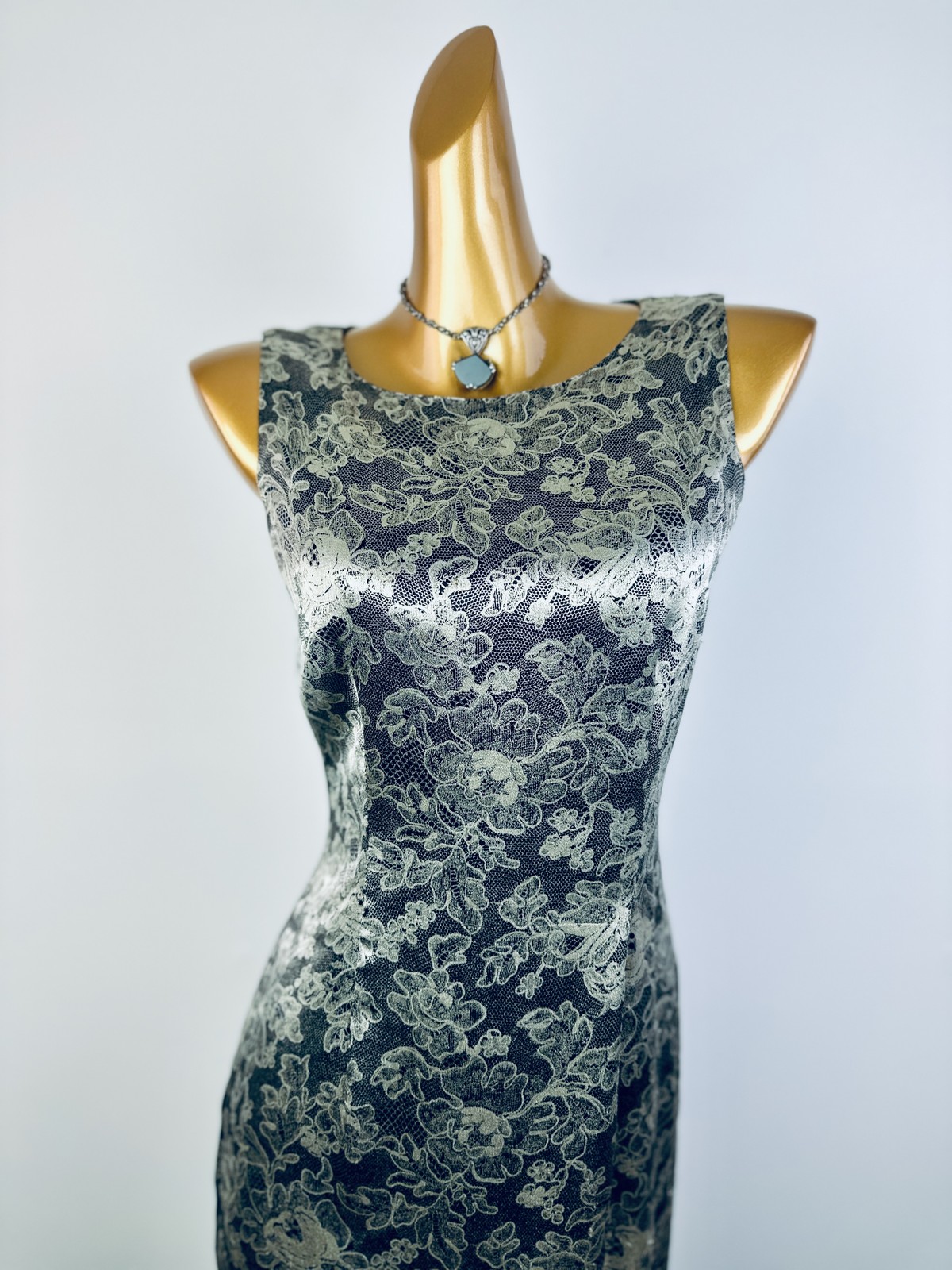 Vintage VTG 90s prom dress y2k grunge formal mini dress