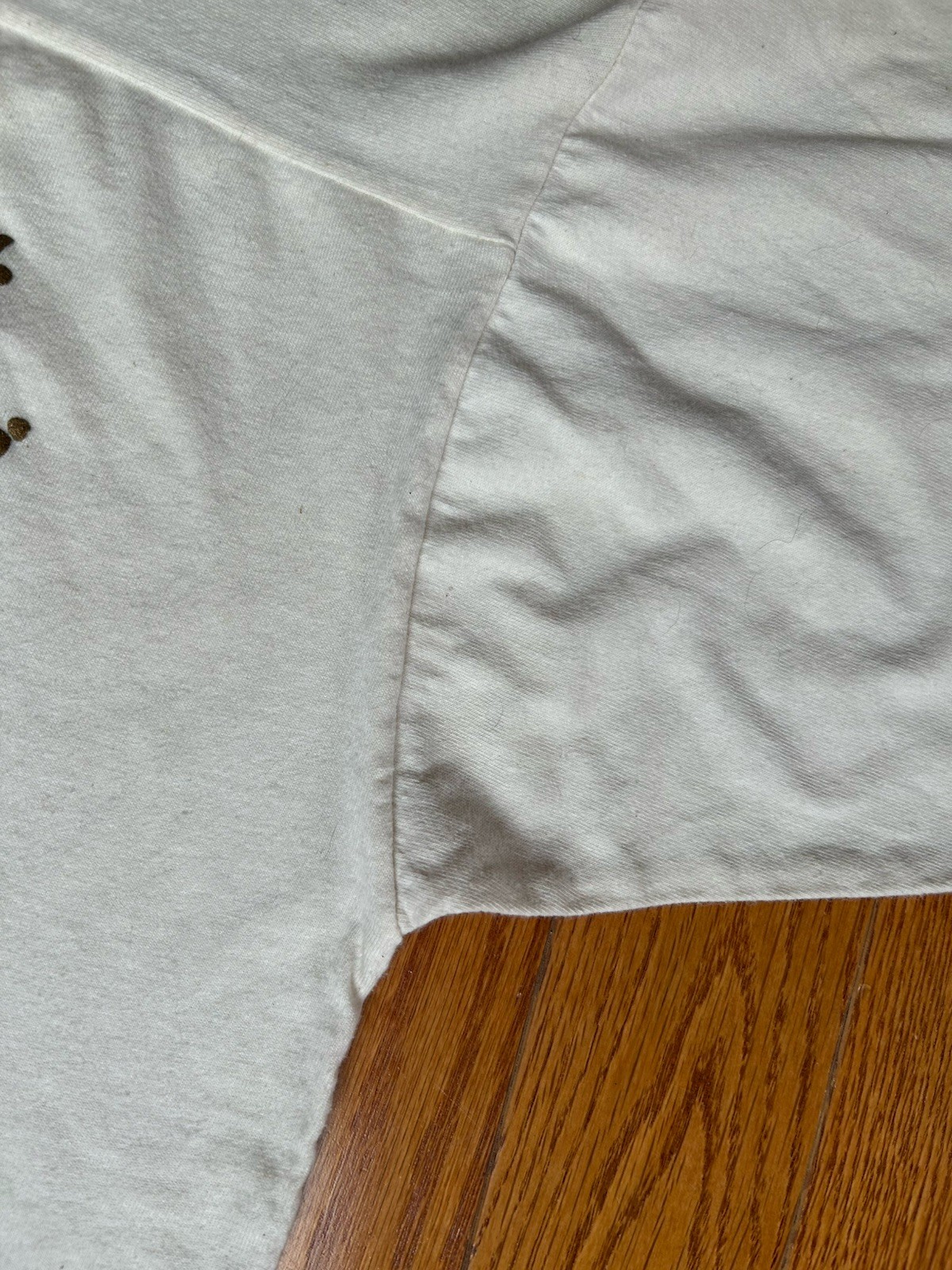 Vtg 1991 Summerfest Holoubek Shirt Small Med Single Stitch 3/4 Sleeve Music
