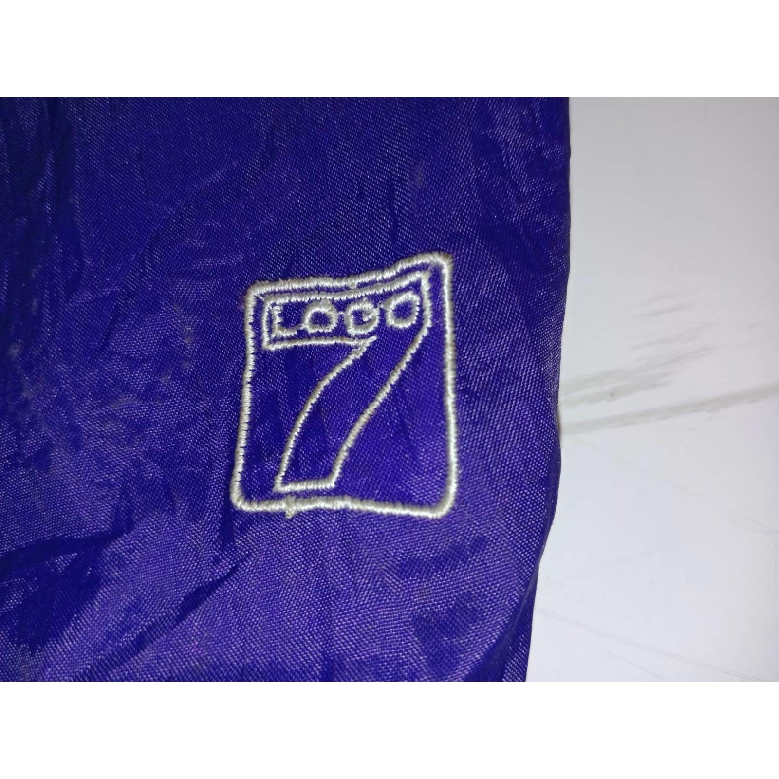 NFL Minnesota Vikings Game Day Pullover Windbreaker Purple 2XL
