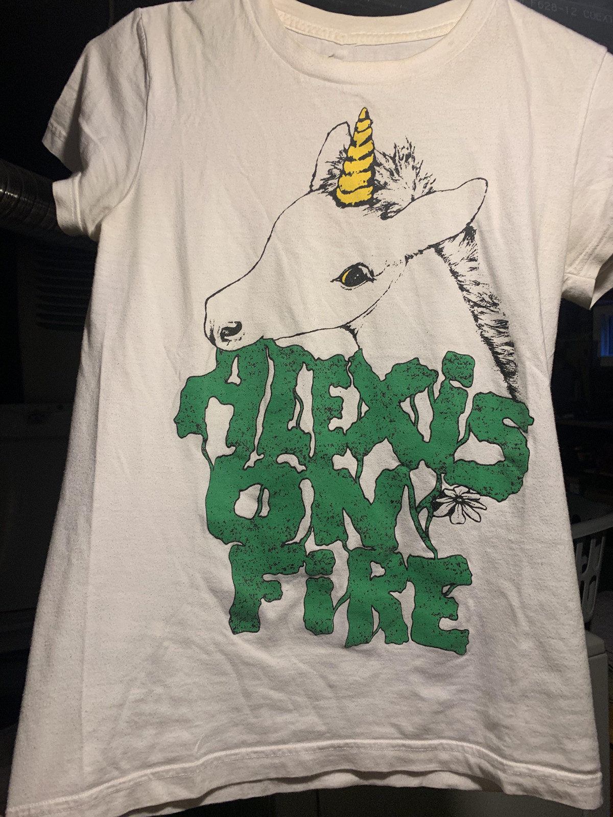 ALEXISONFIRE Band Tour Funny Gift For Fans S to 5XL Unisex T-Shirt S5483