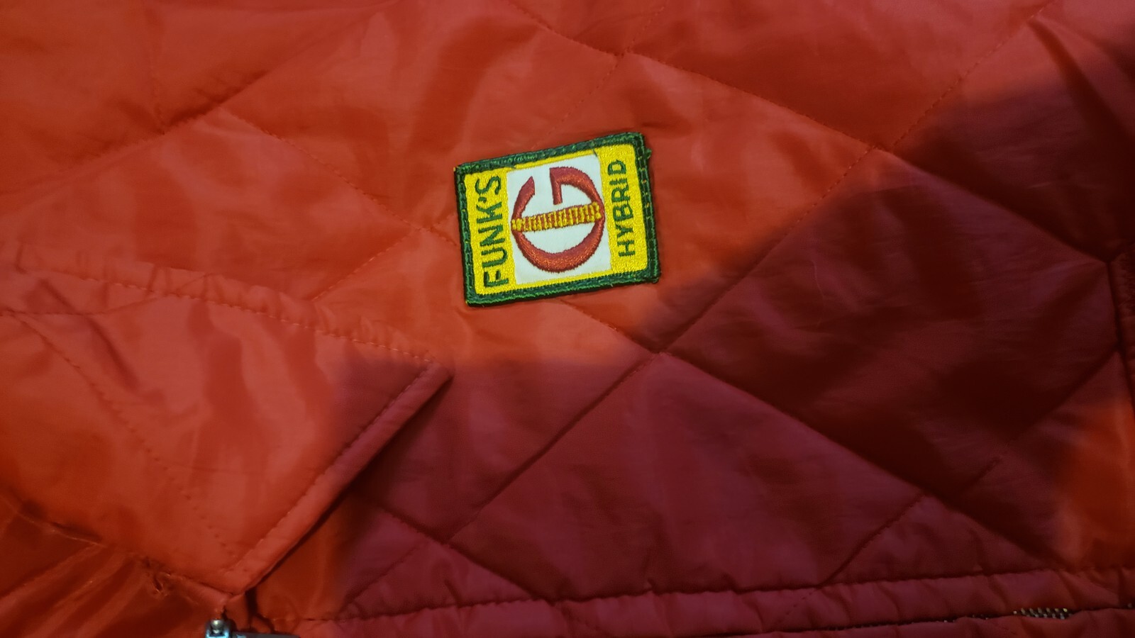 Funks G Hybrid Trucker Large Jacket USA