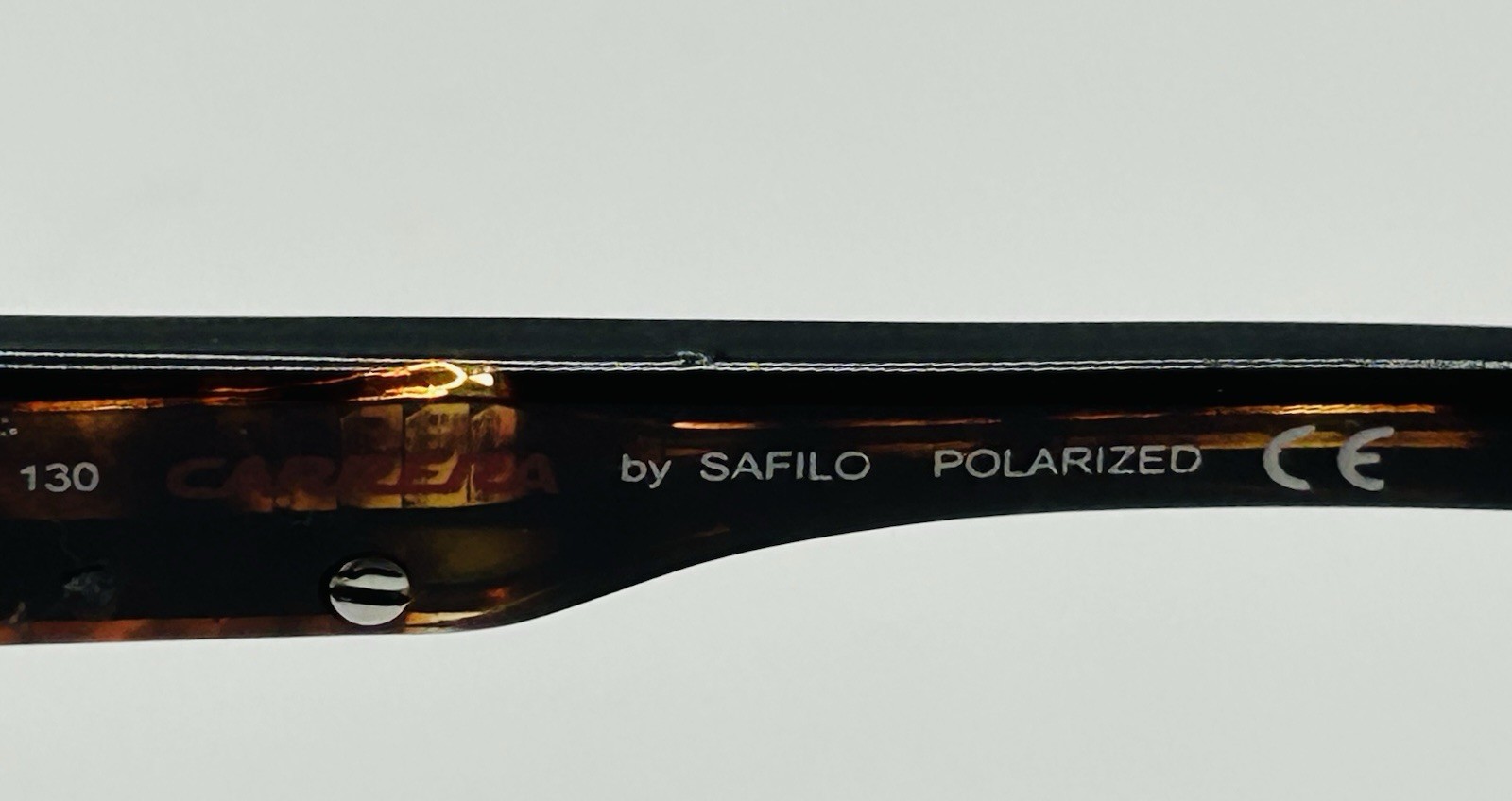 Carrera Sunglasses Tortoise/Black Aviator CA7012 Xcede Lenses by Safilo