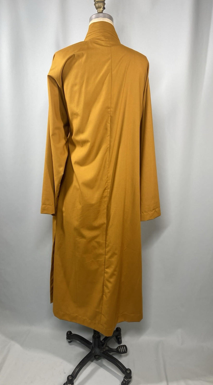 Traditional Chinese Clothing 40 Long Robe Shaolin Monk Buddhist Meditation Gown