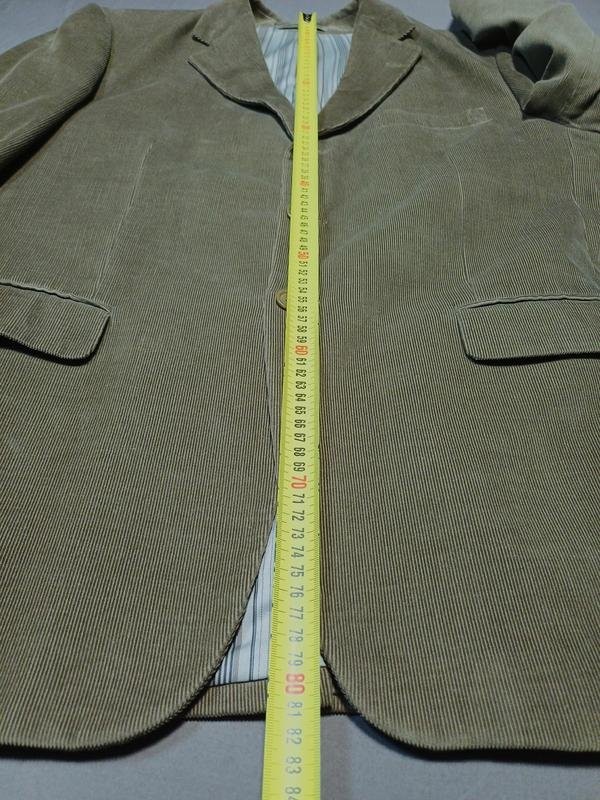 Men Marks & Spencer Beige Cotton Blazer 38 / M /
