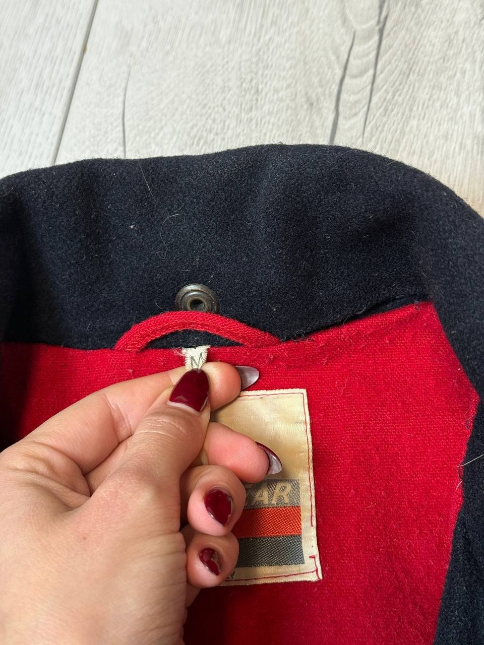 Vintage Cerruti 1881 Sportswear Italy Wool men old money style luxury coat Sz M