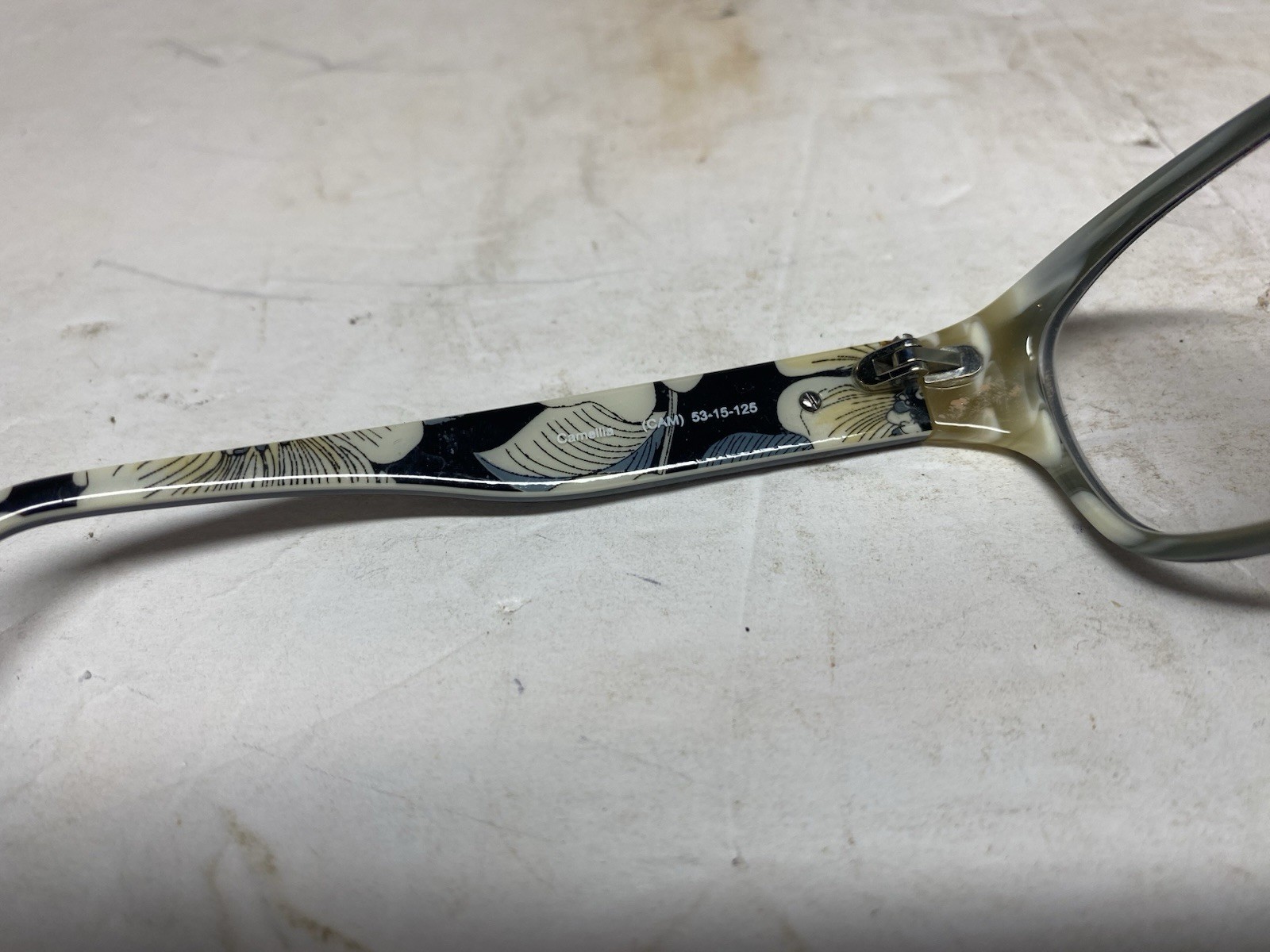Vintage Vera Bradley Prescription Eyeglass Frames