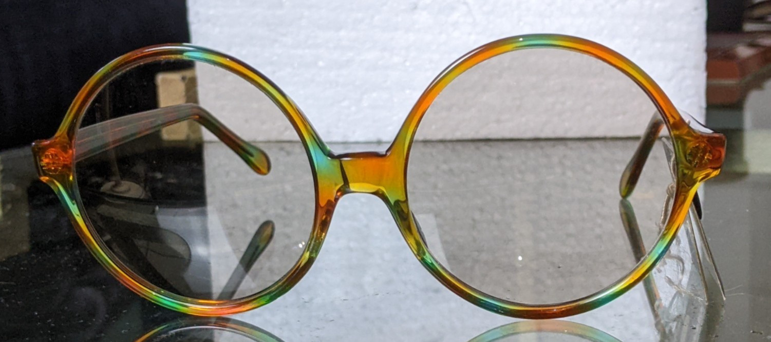 NOS Vintage SUNTIMERS VICTORY Sunglasses USA 60’s 70’s Ultra Rare BOHO MOD NEW