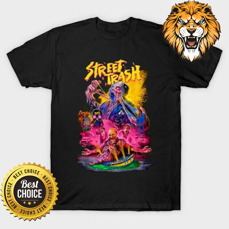 Street Trash shirt S-3XL Q8863