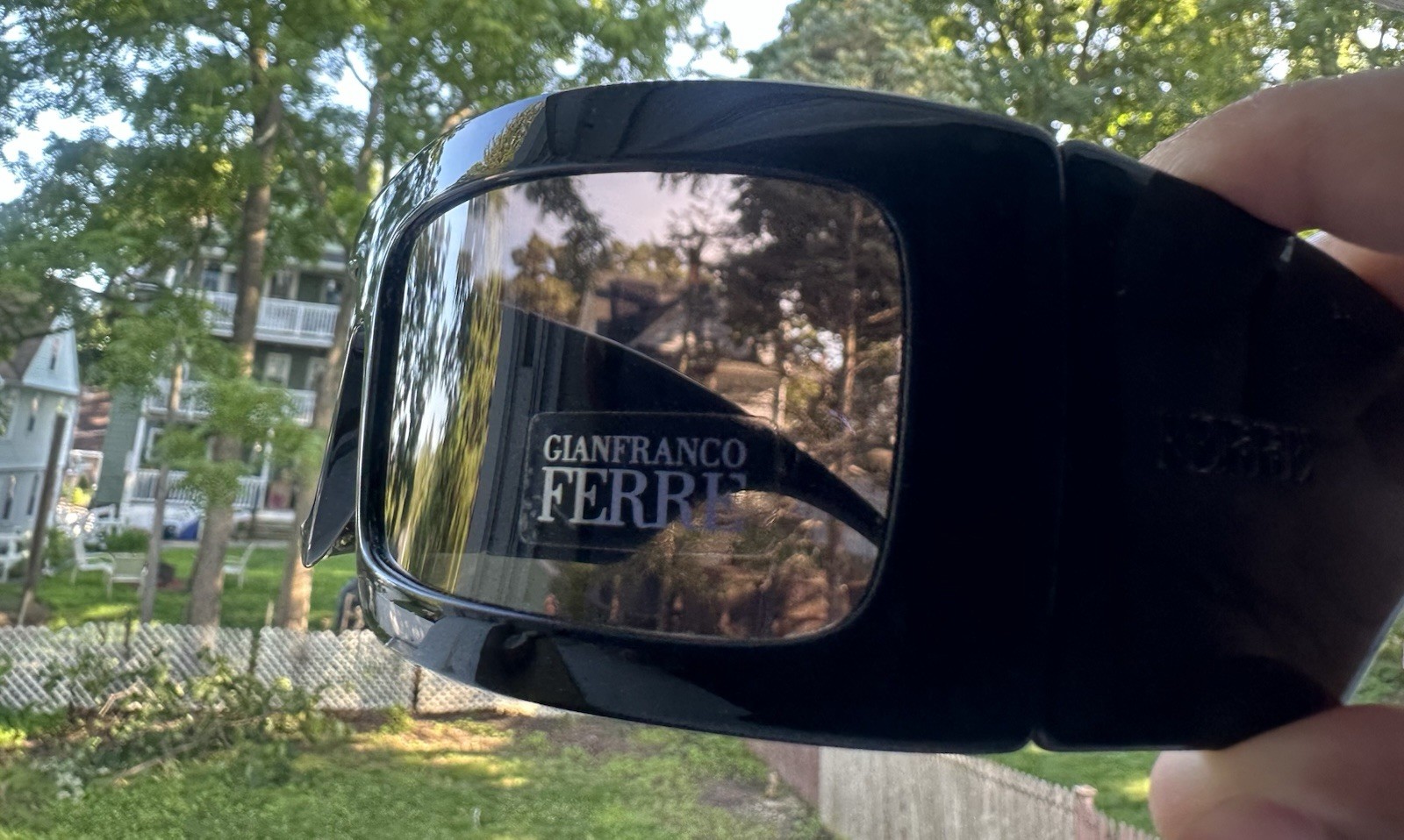 Gianfranco ferré Designer Sunglasses