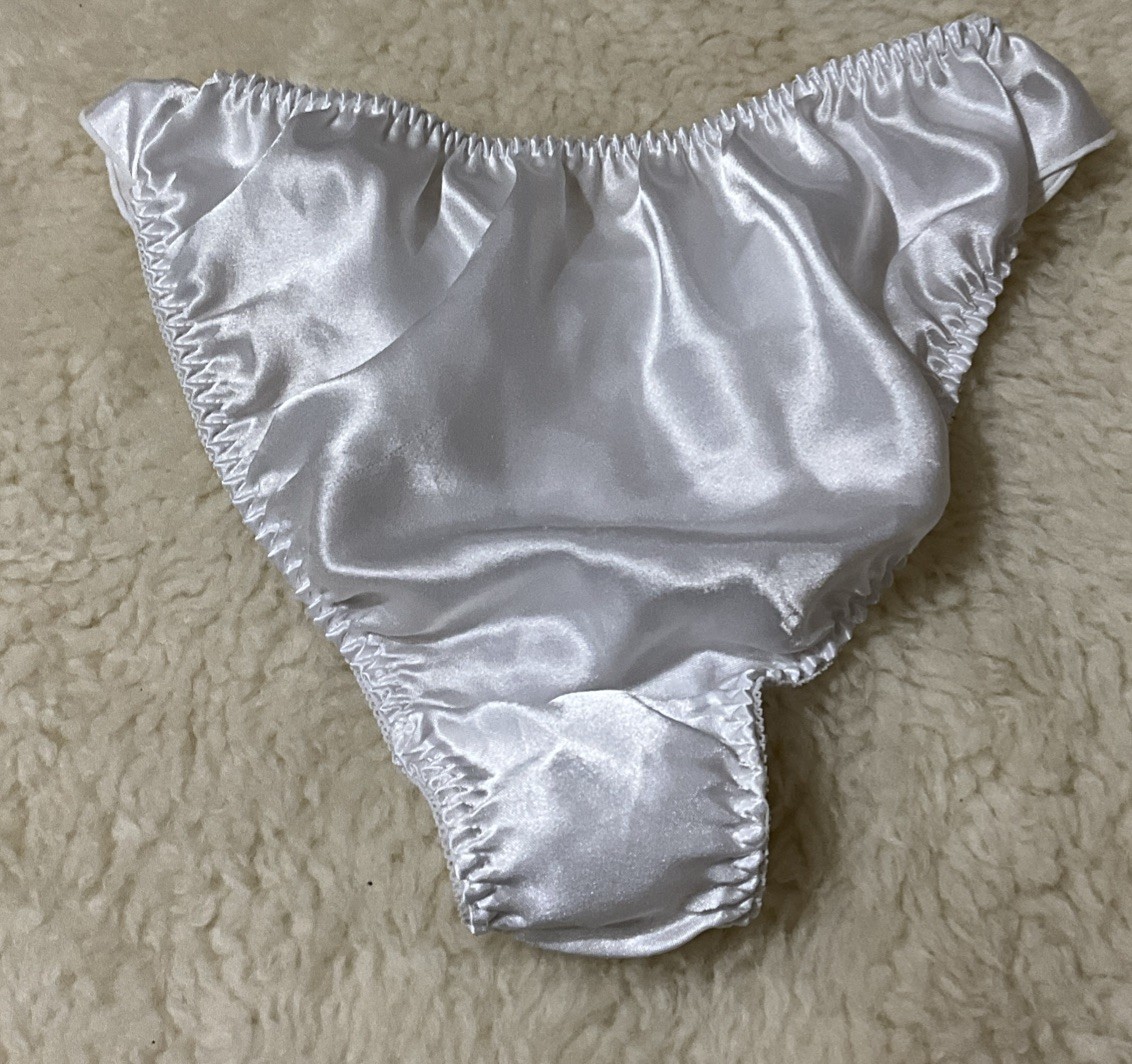 Vintage panties Satin Flutter Bikini 4270