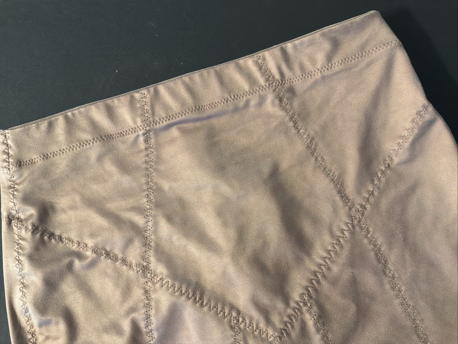 Vintage~Secret By Victoria’s Secret OHH-LA LA MINISKIRT W/PANTY SHAPER Size M