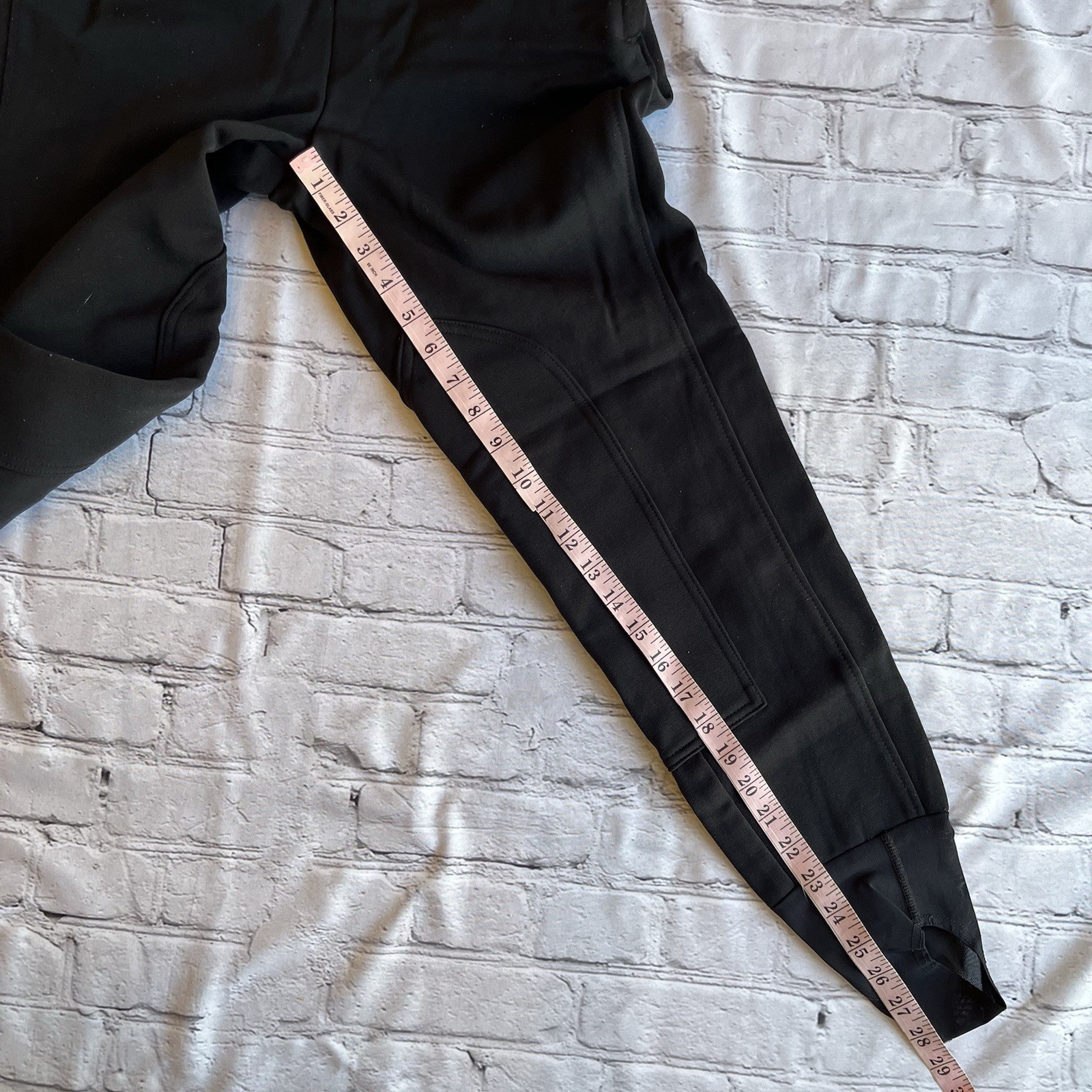 Harvé Benard by Benard Holtzman Vintage 80’s Stirrup Pants Breeches Equestrian