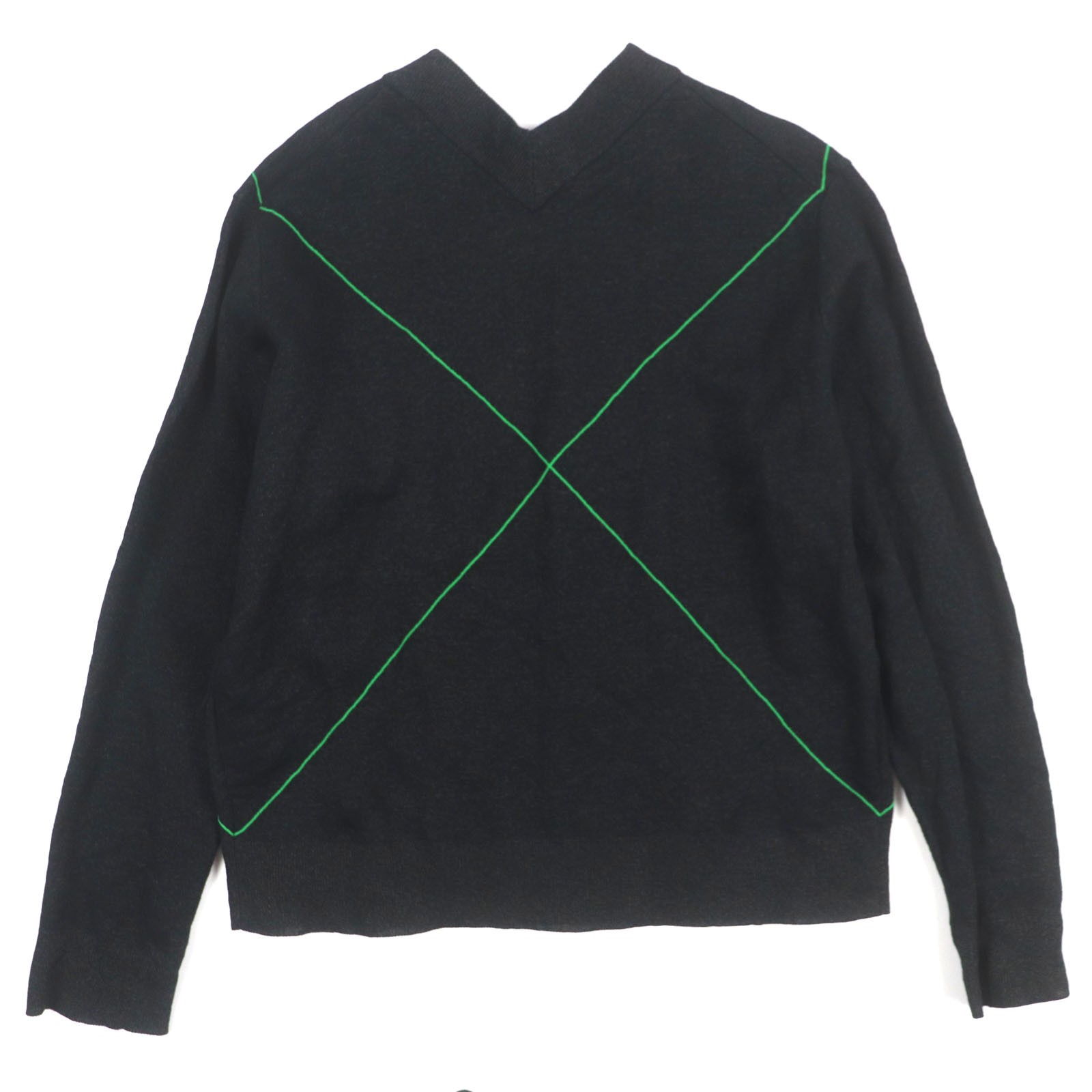 Bottega Veneta Wool Sweater – DUTY FREE