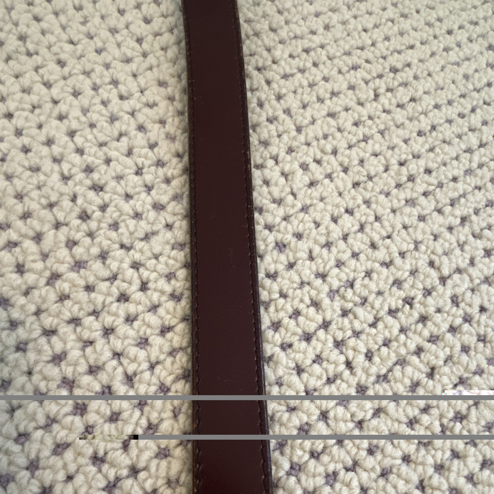 John Romain Brown Women’s Belt 33 In.
