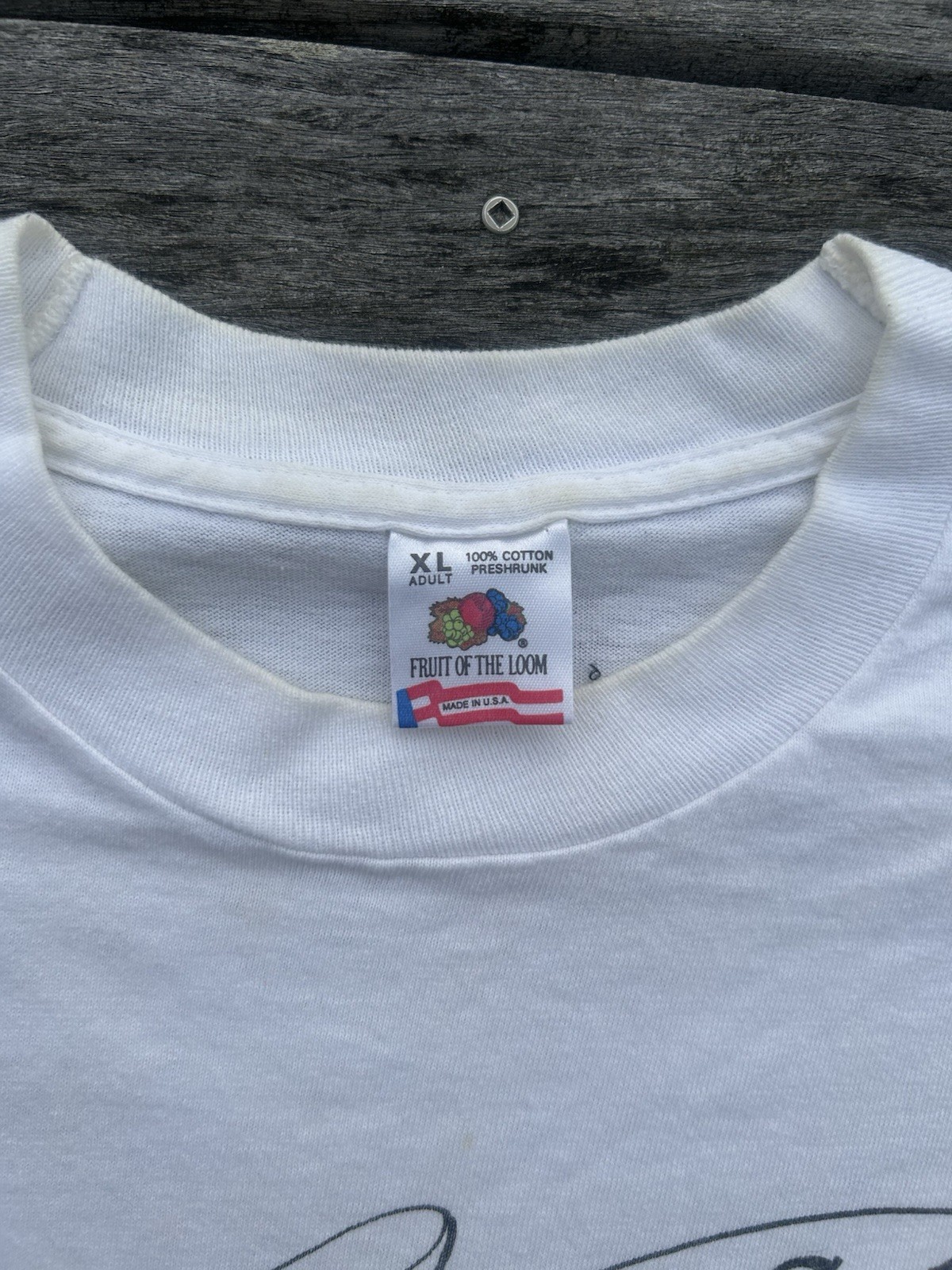 Vintage 1993 Where The Wild Things Are Mardi Gras Shirt XL Fruit of the Loom USA