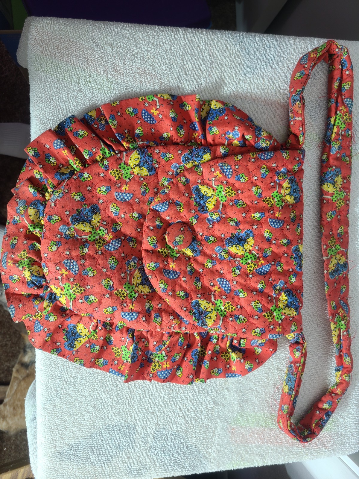 Child’s Vintage Handbag 70’s/80’s