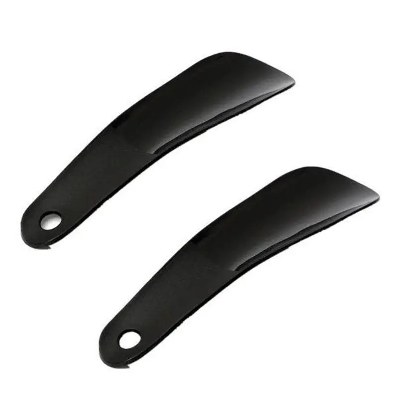 Plastic Shoe Horn Easy Slip On Shoes Helper No Bending Required
