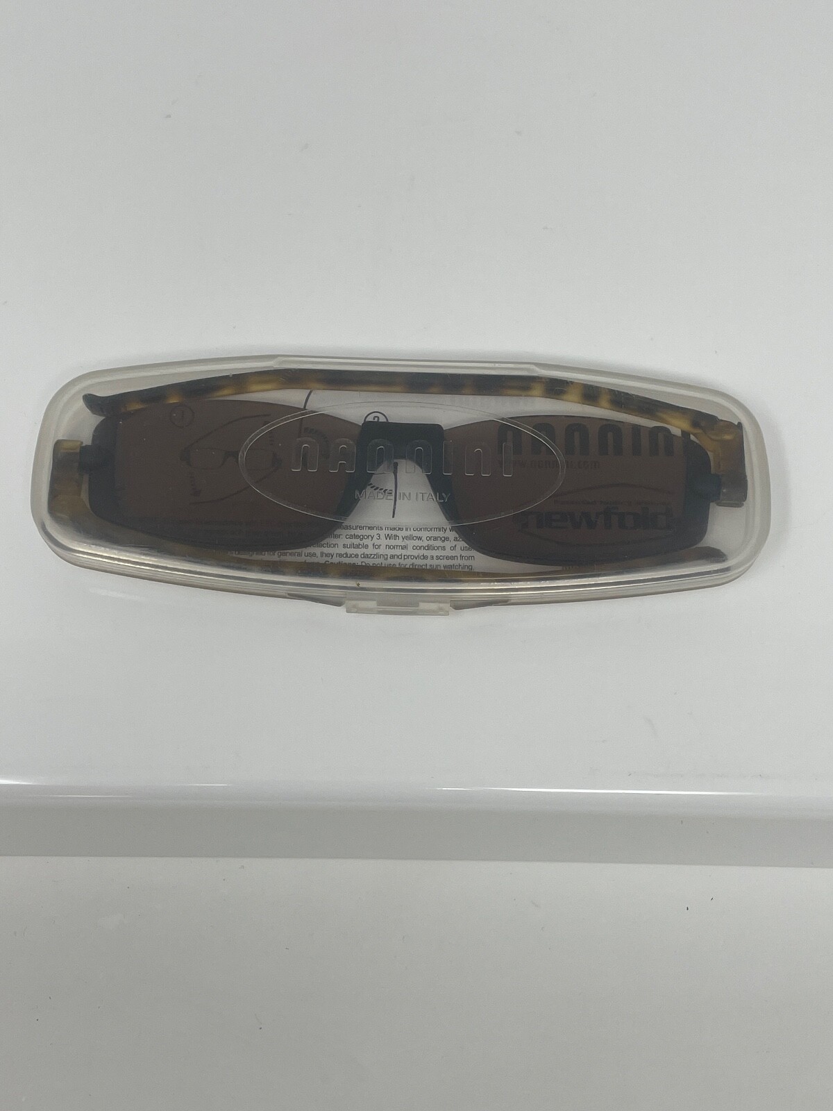 Giorgio Nannini Newfold Sunglasses