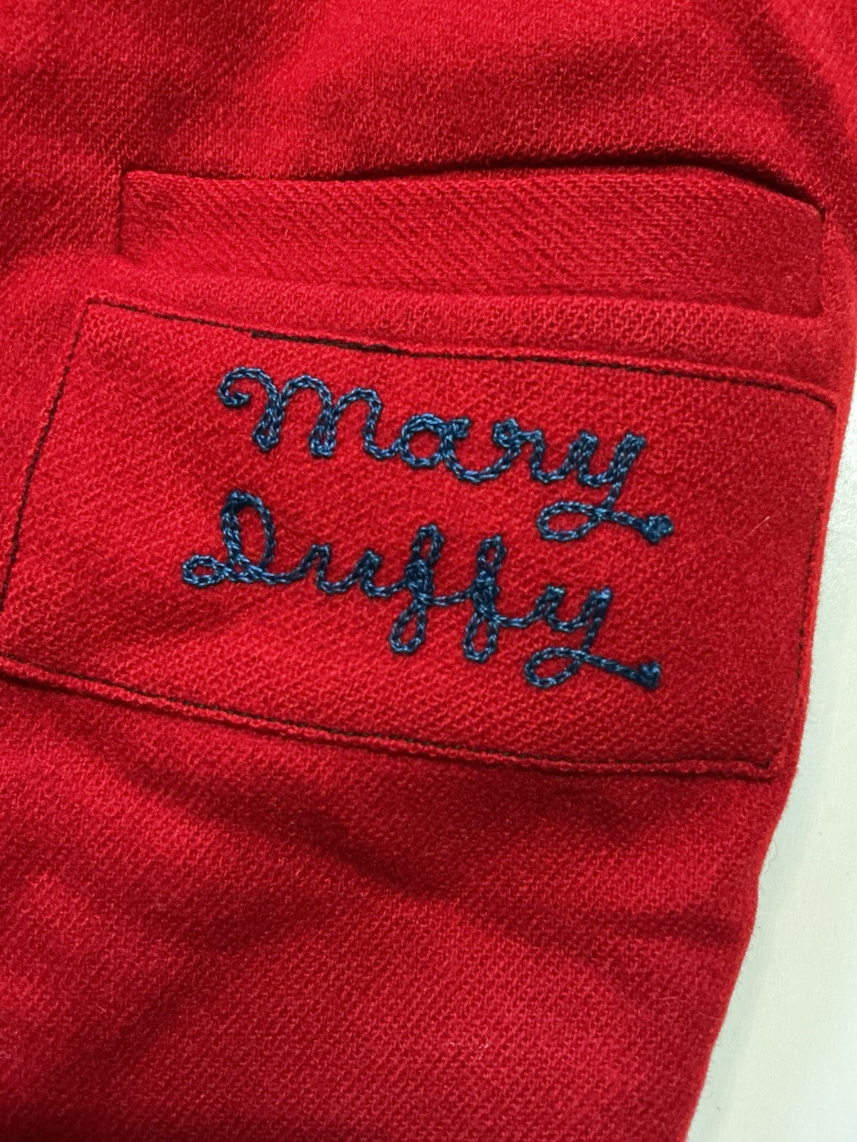 Vintage 40s 50s WWII Sterigarm Altro Work Shops Wool Nurses Uniform Cape Cloak