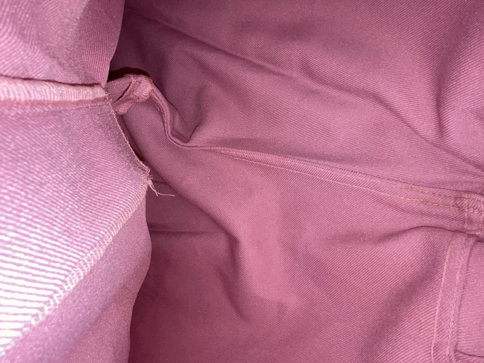 New Vintage Pink Dickson Jenkins Polyester Pants #5520 3A-114