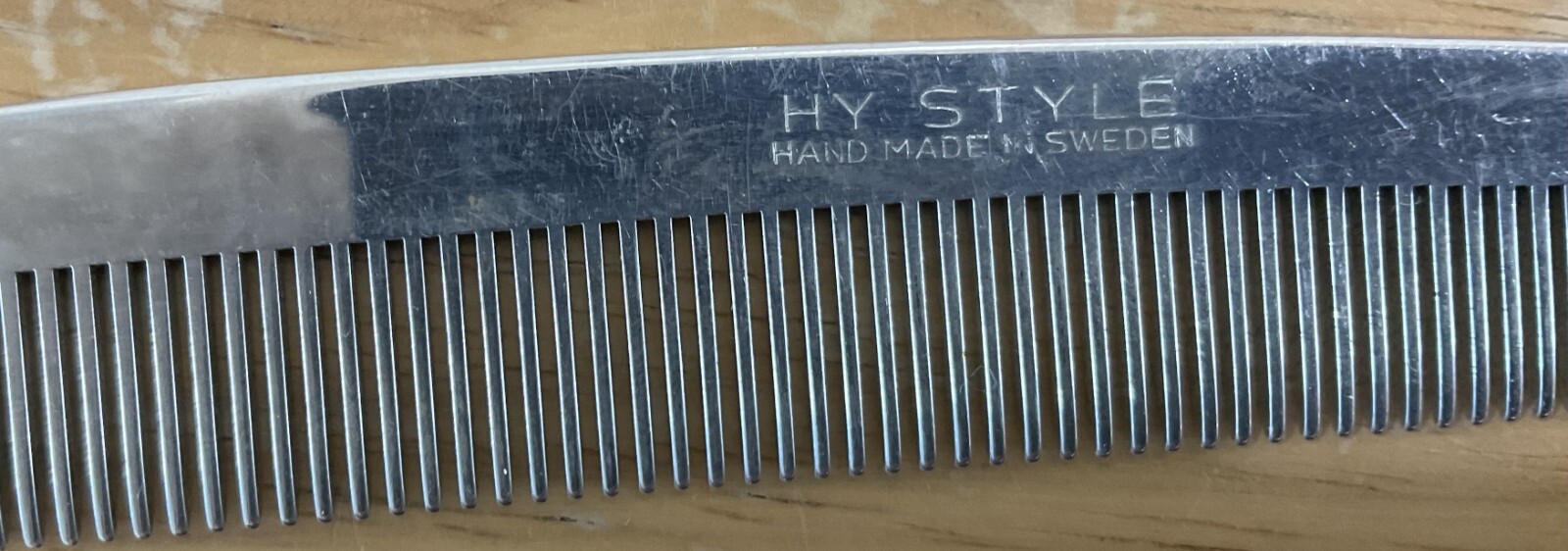 Vintage 17 PC ~ Metal Hair Clips Combs Major Shaper Tip Top Products Rhinestones