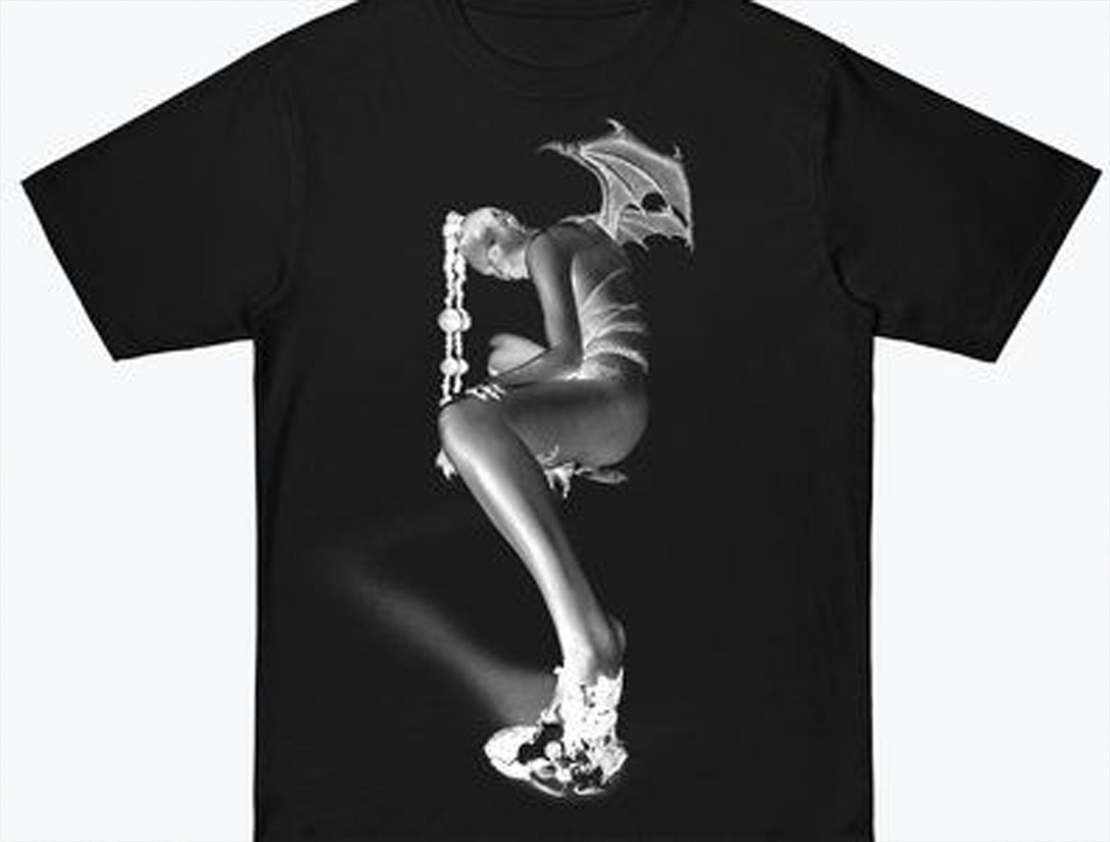 Eartheater – Volcano T shirt Unisex S-234XL Gifl You Black NL1578