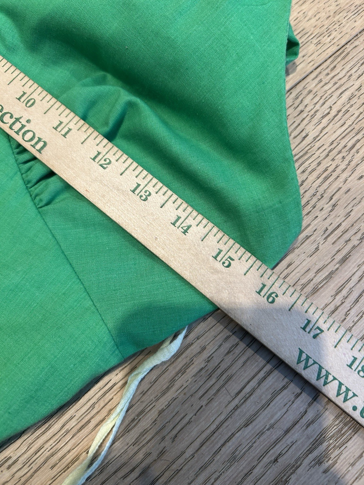 Vintage 1970’s Denise L Dress Women’s Green Halter Lace Maxi Everyday
