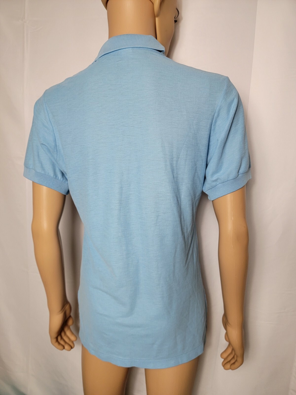 Nike Sportswear 1970s 1980s Single Stitch Polo Made in USA Orange Tag Rare VTG