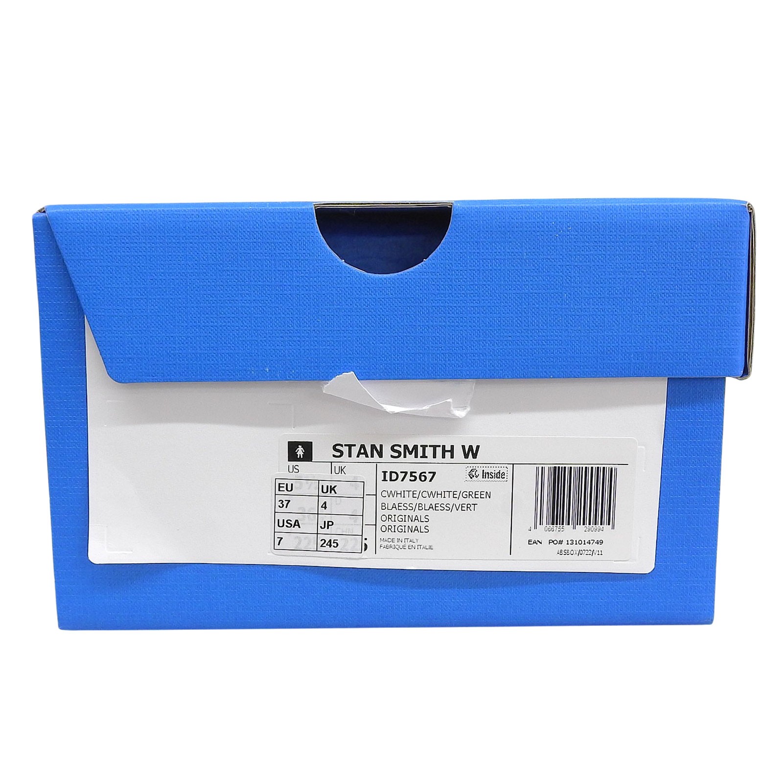 Balenciaga adidas Leather Sneakers – DUTY FREE