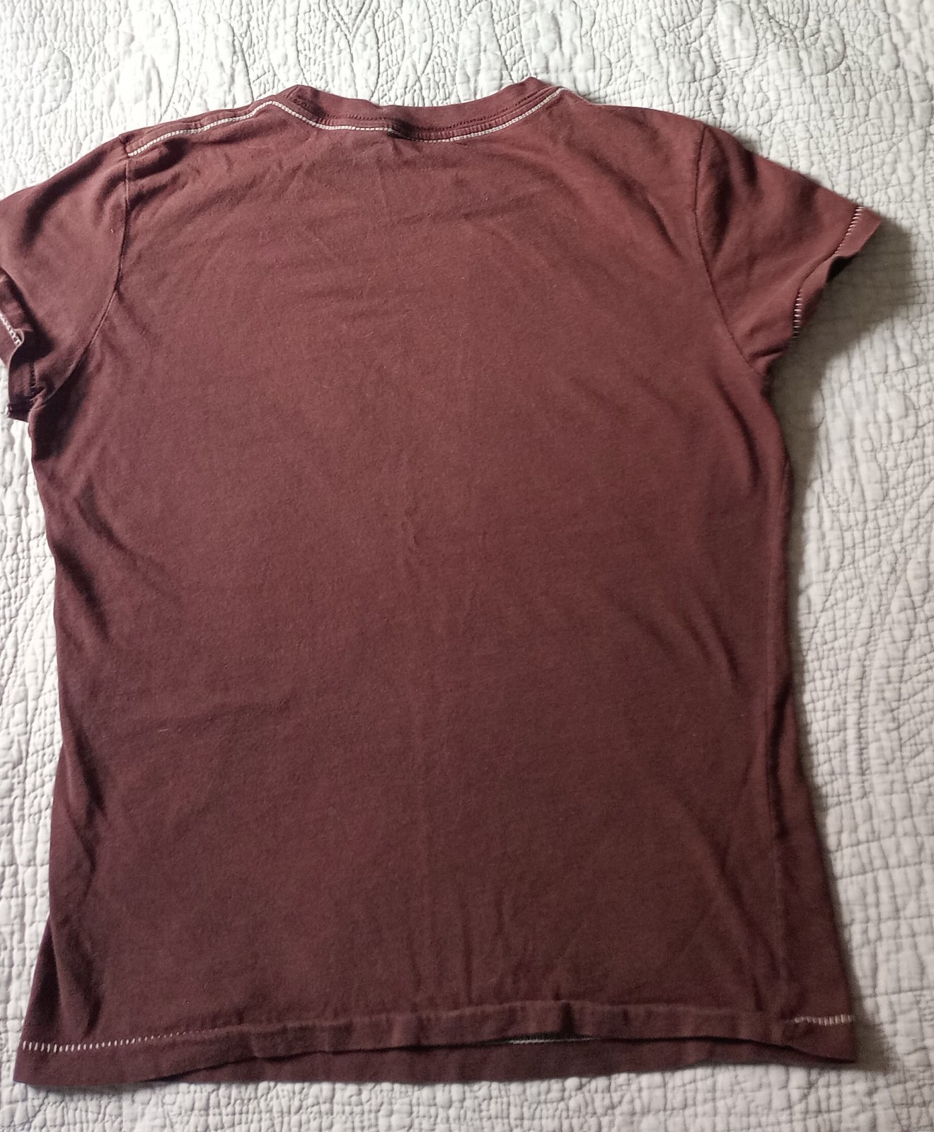 Vintage Y2K American Eagle Outfitters T Shirt Graphic Print Tee S/P