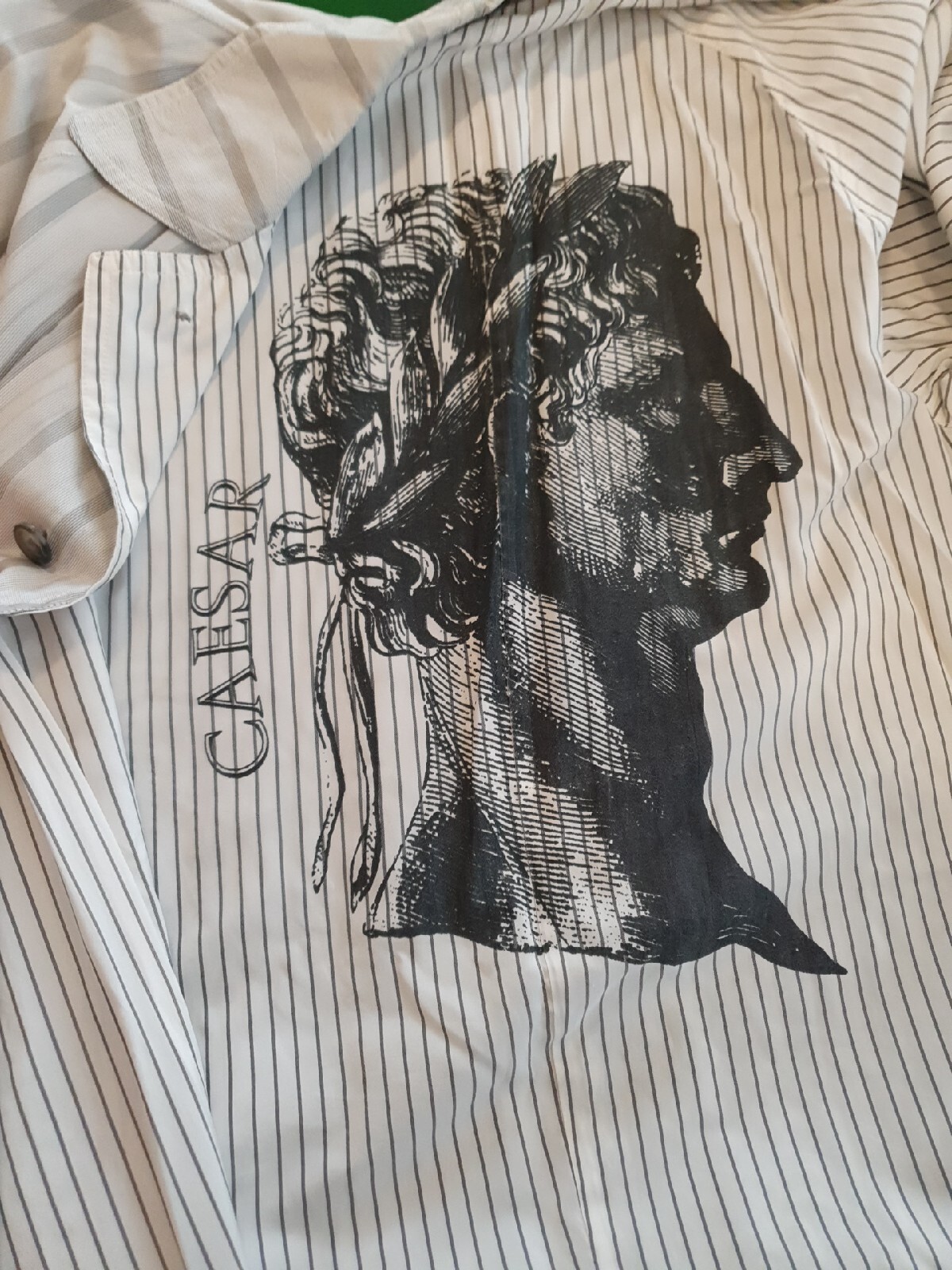 Vintage J. Francois Charles Per Piero Panchetti REVERSIBLE Coat Unisex Adults