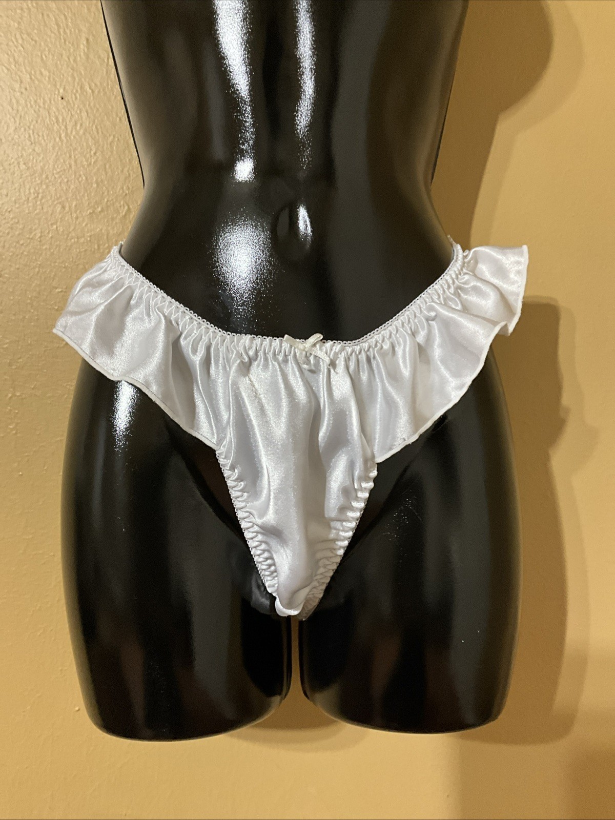 Vintage panties Satin Flutter Bikini 4270