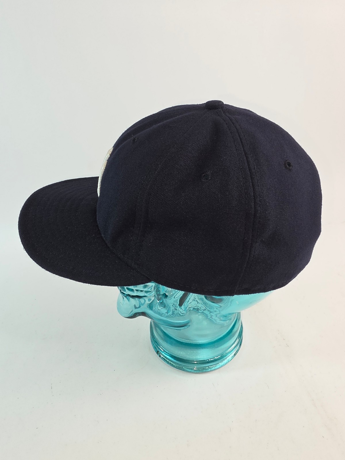 New York Yankees New Era 59Fifty Hat Blue Official On-Field Cap Cool Base 7 3/4
