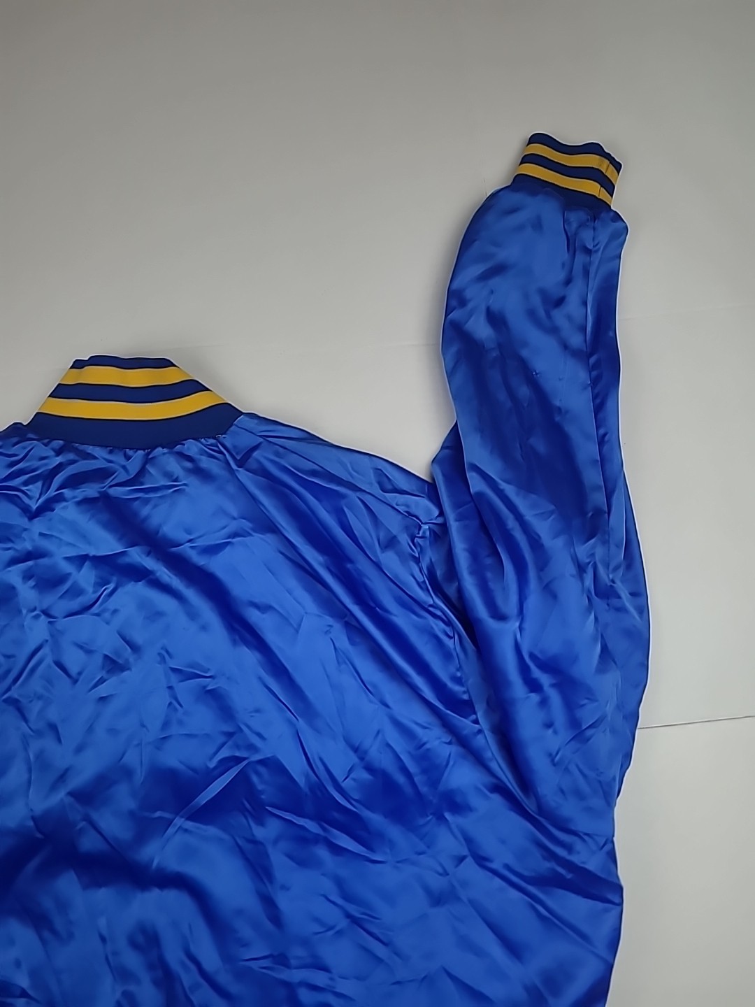 Vintage United States US Air Force Artex Satin Jacket Mens XL Extra Large USA