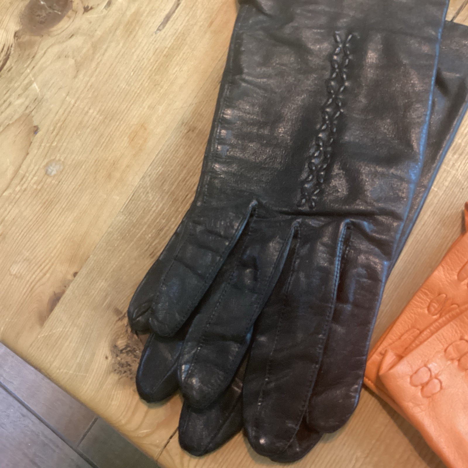Vintage Women’s Gloves Lot of 6 Pairs 70s