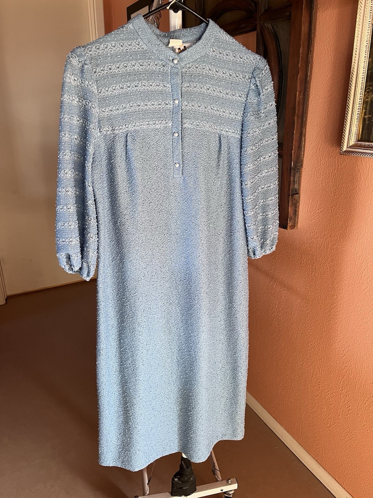 Vintage Dress Lot Of 12 Pieces